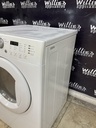 Lg Used Electric Dryer 220volts (30 AMP) 27inches {3 prong} (White) 