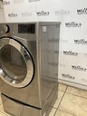 Lg Used Electric Dryer 220volts (30 AMP) 27inches {3 prong} (Grey) 