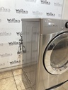 Lg Used Electric Dryer 220volts (30 AMP) 27inches {3 prong} (Grey) 