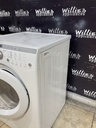 Lg Used Electric Dryer 220volts (30 AMP) 27inches {3 prong} (White) 