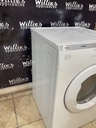 Lg Used Electric Dryer 220volts (30 AMP) 27inches {3 prong} (White) 