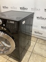 Lg Used Electric Dryer 220volts (30 AMP) 27inches {3 prong} (Black) 