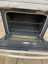 Whirlpool Used Natural Gas Stove 30inches (White) 