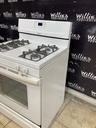 Whirlpool Used Natural Gas Stove 30inches (White) 