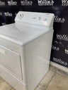 Kenmore Used Electric Dryer 220volts (30 AMP) 27inches {no cord} 