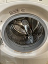 Lg Used Washer Front-load 27inches (White)