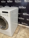 Lg Used Washer Front-load 27inches (White)