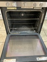 Whirlpool Used Natural Gas Stove 30inches (Stainless Steel) 