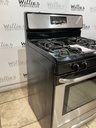 Frigidaire Used Gas Propane Stove 30inches (Stainless Steel) 