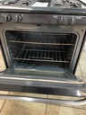 Frigidaire Used Gas Propane Stove 30inches (Stainless Steel) 