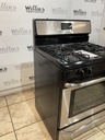 Frigidaire Used Natural Gas Stove 30inches (Stainless Steel) 