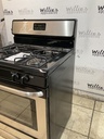 Frigidaire Used Natural Gas Stove 30inches (Stainless Steel) 