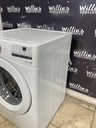 Lg Used Washer Front-load 27inches (White) 