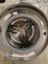 Lg Used Washer Front-load 27inches (Grey) 