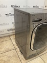 Lg Used Washer Front-load 27inches (Grey) 