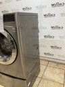 Lg Used Washer Front-load 27inches (Grey) 