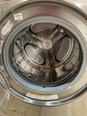 Lg Used Washer Front-load 27inches (Grey) 