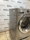 Lg Used Washer Front-load 27inches (Grey) 