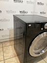 Lg Used Electric Dryer 220volts (30 AMP) 27inches {no cord} (Black) 