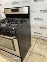 Frigidaire Used Natural Gas Stove 30inches (Stainless Steel) 