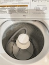 Whirlpool Used Washer Top-load 27inches (White)