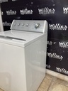 Whirlpool Used Washer Top-load 27inches (White)