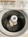 Whirlpool Used Washer Top-load 27inches (White) 