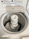 Whirlpool Used Washer Top-load 27inches (White) 