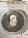 Whirlpool Used Washer Top-load 27inches (White) 