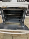 Whirlpool Used Natural Gas Stove 30inches (White) 
