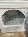 Whirlpool Used Electric Dryer 220volts (30 AMP) 29inches {4 prong} (white) 