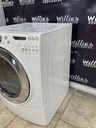 Whirlpool Used Natural Gas Dryer 27inches (White) 