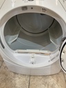 Whirlpool Used Natural Gas Dryer 27inches (White) 