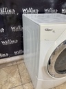 Whirlpool Used Natural Gas Dryer 27inches (White) 