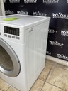 Lg Used Electric Dryer 220volts (30 AMP) 27inches {3 prong} (White) 