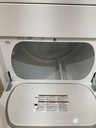 Whirlpool New Open Box Electric Dryer  220volts (30 AMP) 29inches {no cord} (White) 