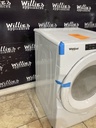 Whirlpool New Open Box Electric Dryer 220volts (30 AMP) 27inches {no cord} (White)  