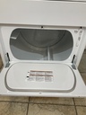 Whirlpool Used Electric New Open Box Electric Dryer 220volts (30 AMP) 29inches {no cord} (White) 