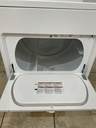 Whirlpool New Open Box Electric Dryer 220volts (30 AMP) 29inches {no cord} (White) 