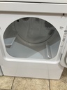 Whirlpool New Open Box Electric Set Washer/Dryer 220volts (30 AMP) 27/29inches {no cord} (White) 