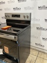 Whirlpool New Open Box Electric Stove 220volts (40/50 AMP) 30inches {no cord} (Stainless steel) 