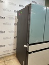Samsung New Open Box Refrigerator French Door 36x70 (Ivory Beige/Turquoise) 