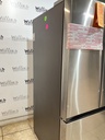 Samsung New Open Box Refrigerator French Door 36x70 (Stainless Steel) 
