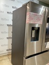 Samsung New Open Box Refrigerator French Door Family Hub+ 36x70 (Stainless Steel) 