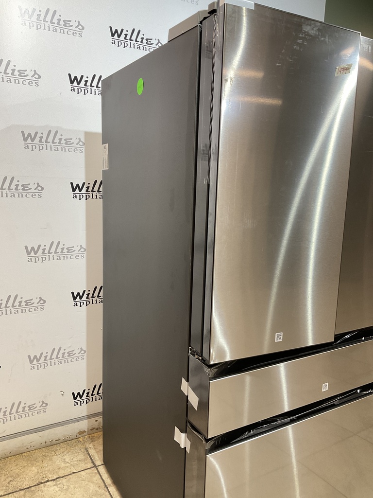 Samsung New Open Box Refrigerator French Door 36x70 (Stainless Steel) 