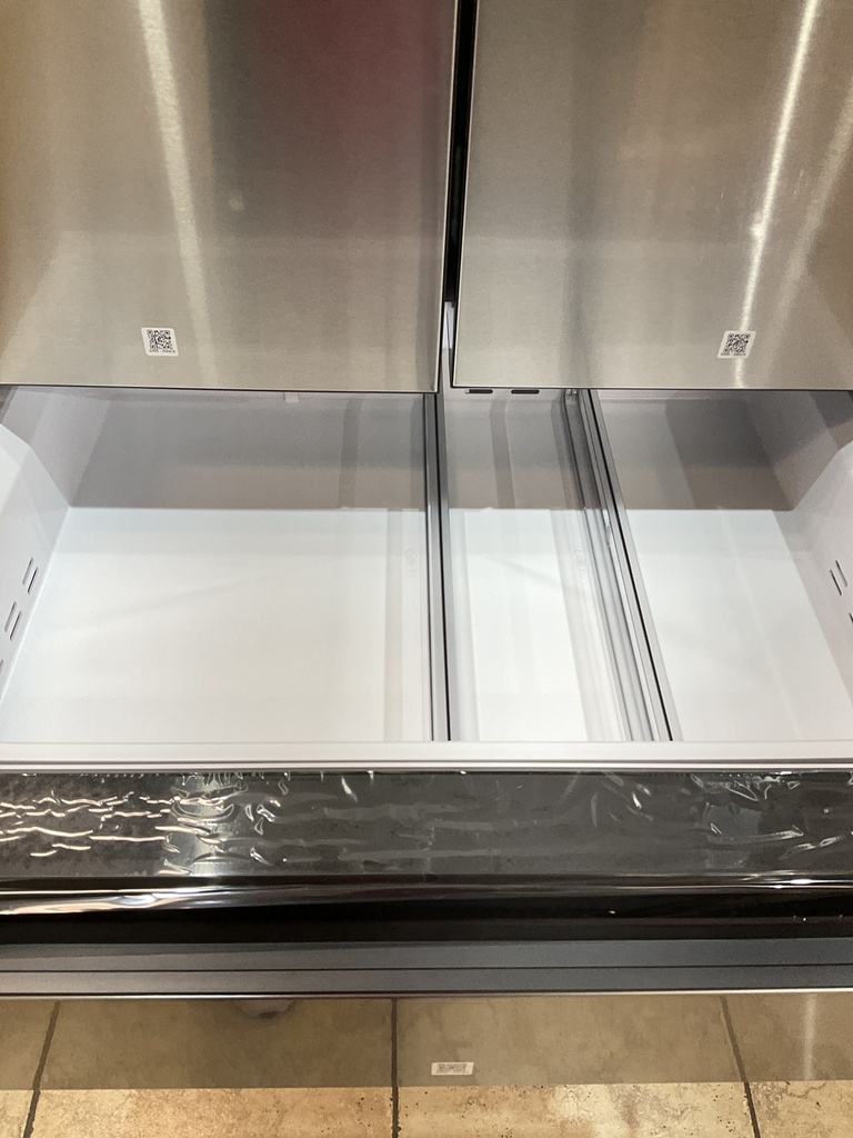 Samsung New Open Box Refrigerator French Door 36x70 (Stainless Steel) 