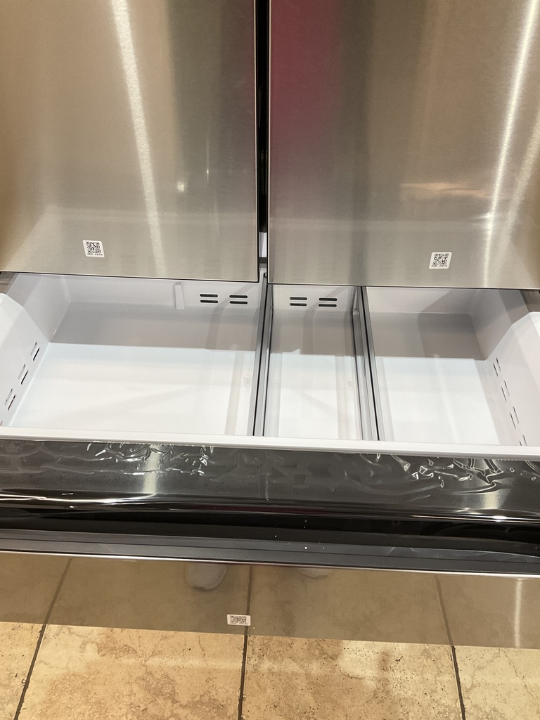 Samsung New Open Box Refrigerator French Door 36x70 (Stainless Steel) 