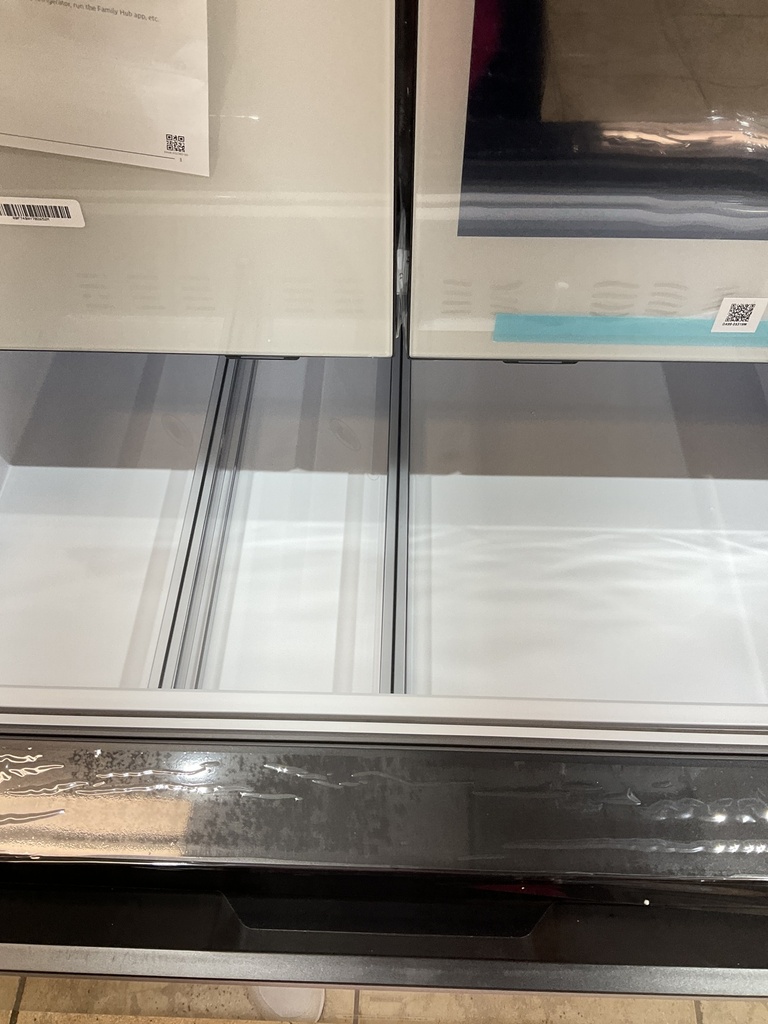 Samsung New Open Box Refrigerator French Door Family Hub+ 36x70 (Stainless Steel) 