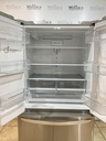 Lg New Open Box Refrigerator French Door 36x70 (Stainless Steel) 