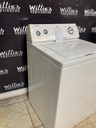 Whirlpool Used Washer Top-load 27inches (White) 